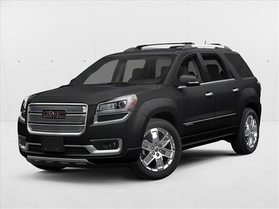 2014 GMC Acadia AWD 4dr Denali