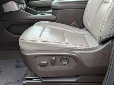 2021 GMC Yukon 4WD 4dr SLT