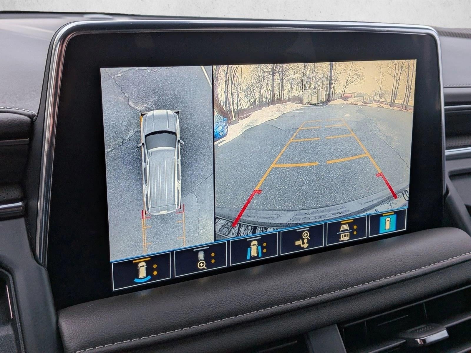 2021 GMC Yukon 4WD 4dr SLT