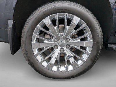 2021 GMC Yukon 4WD 4dr SLT