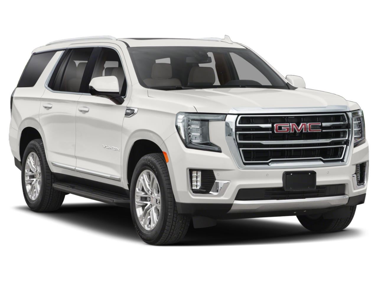2021 GMC Yukon 4WD 4dr SLT