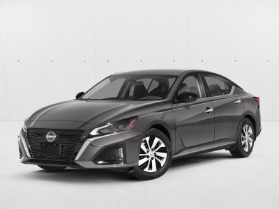 2025 Nissan Altima S FWD