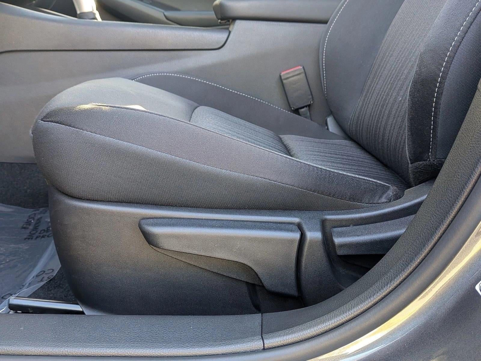 2025 Nissan Altima S FWD