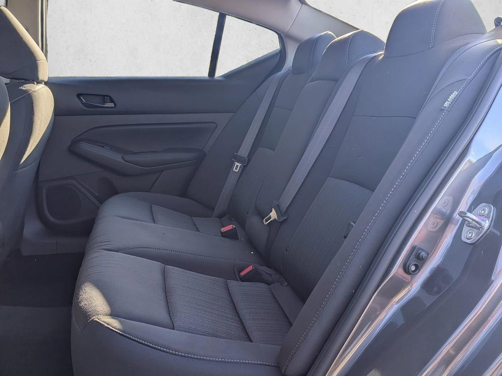 2025 Nissan Altima S FWD