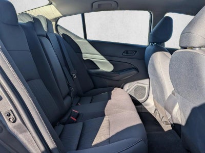 2025 Nissan Altima S FWD