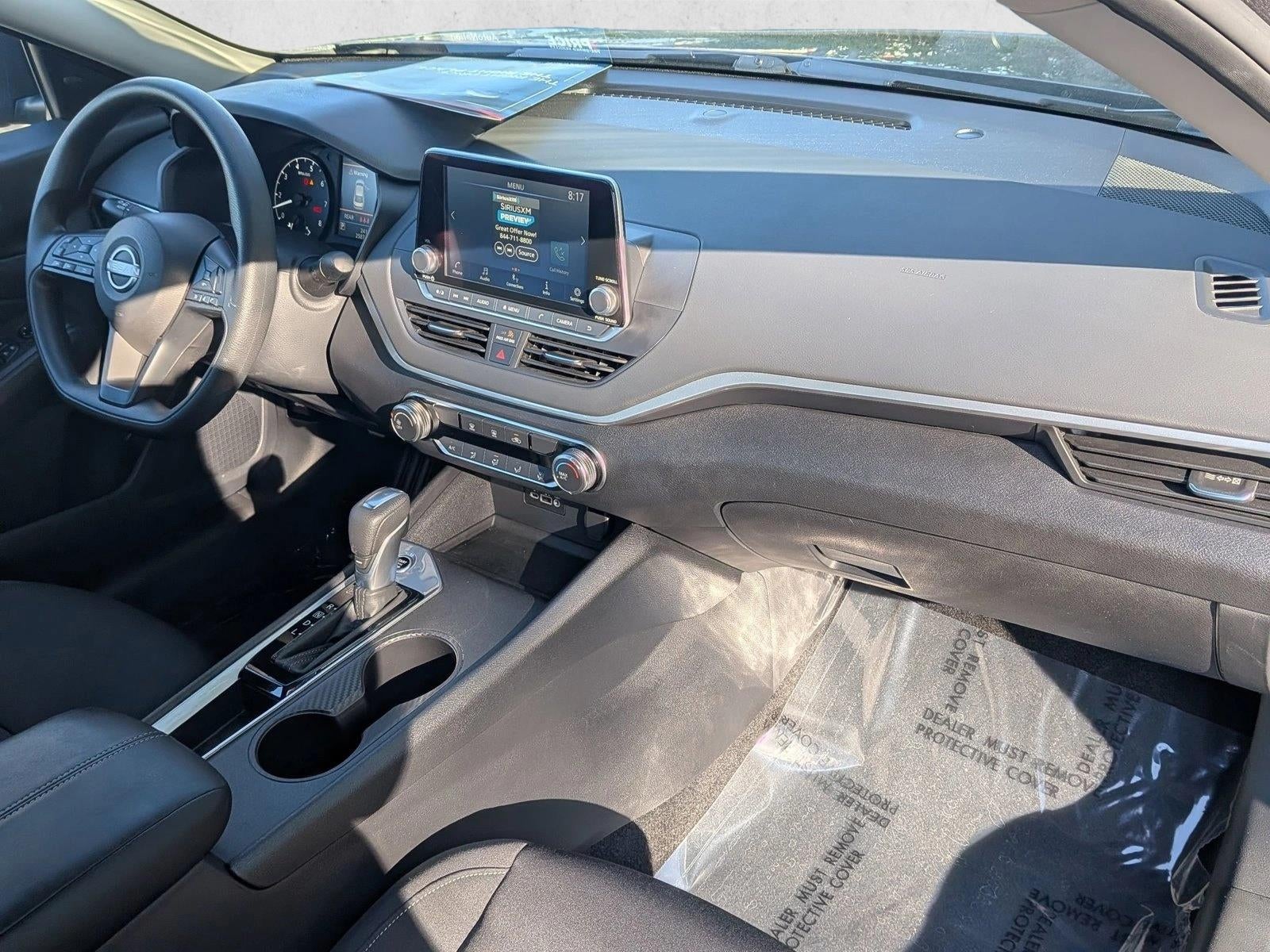 2025 Nissan Altima S FWD