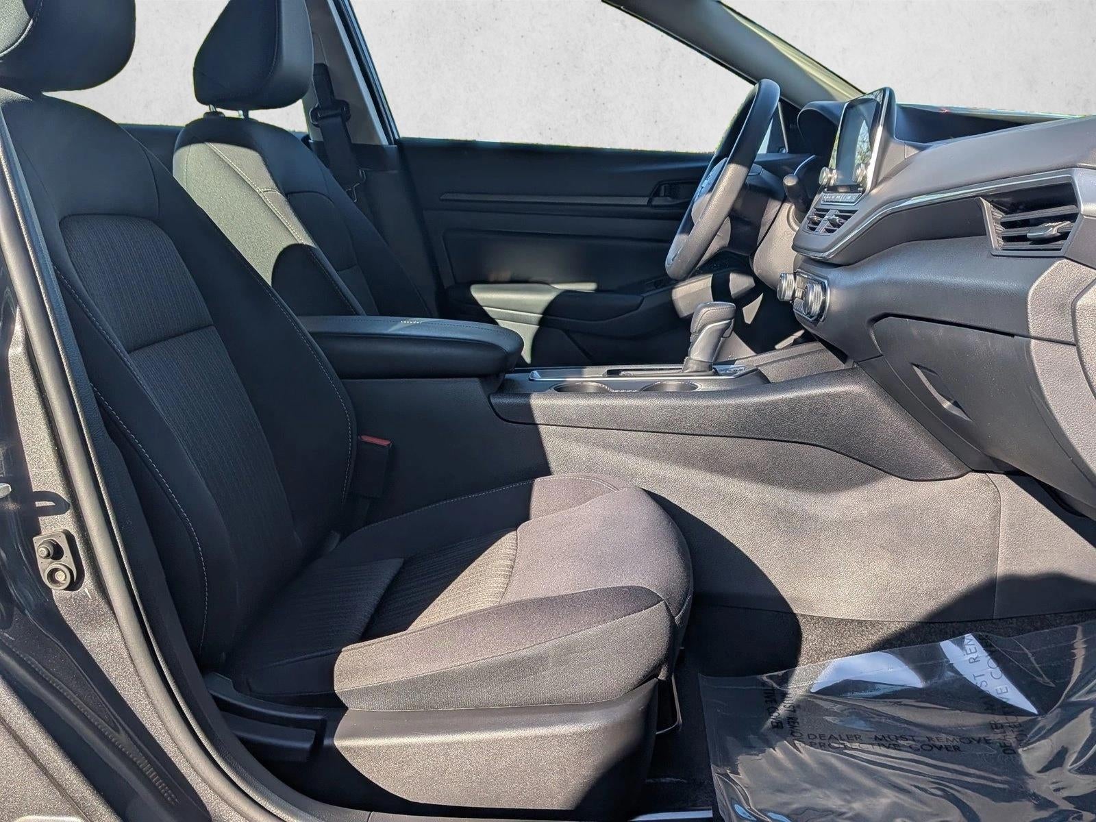 2025 Nissan Altima S FWD