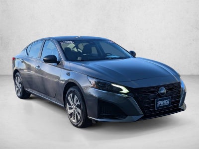 2025 Nissan Altima S FWD