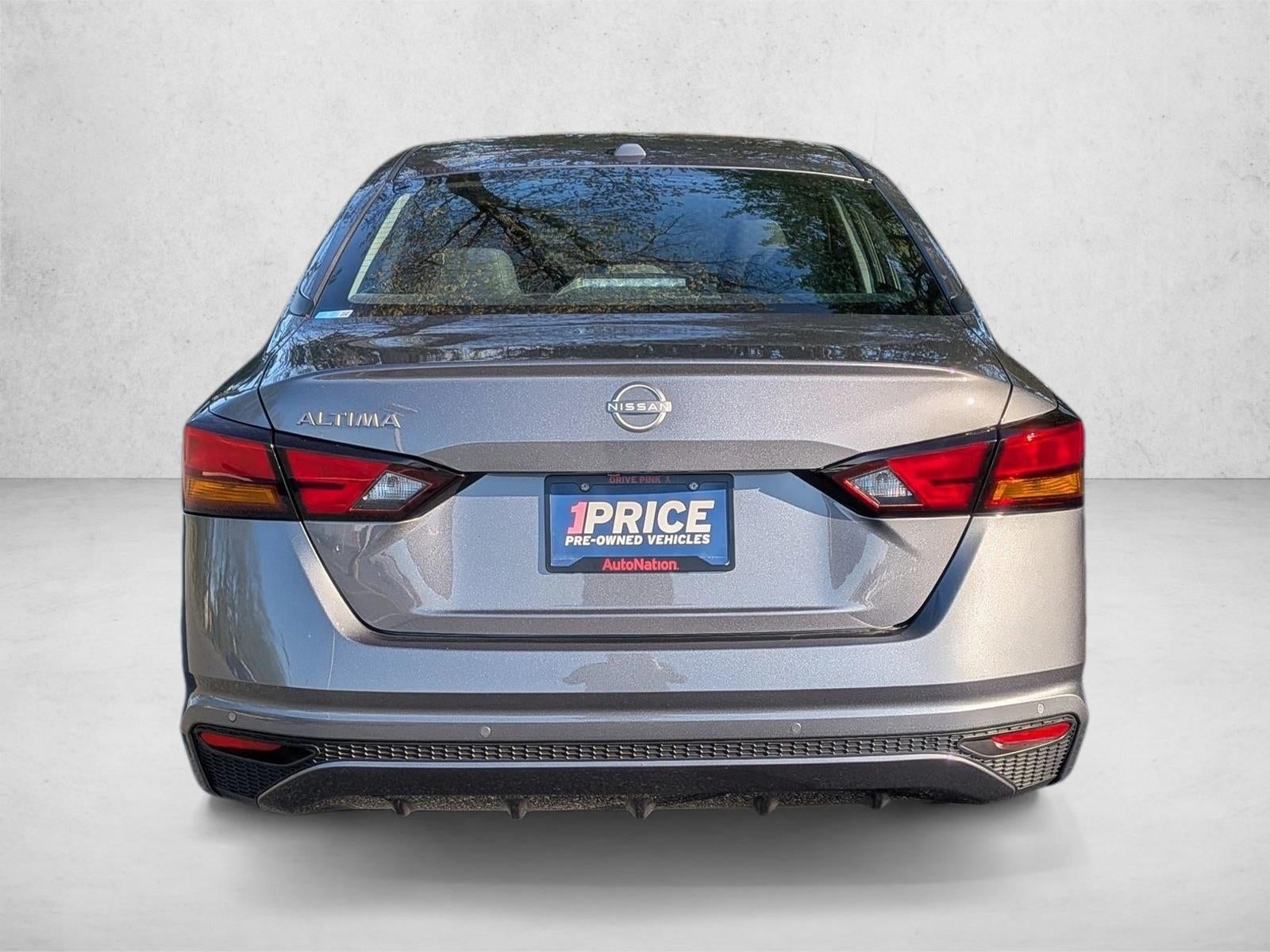 2025 Nissan Altima S FWD