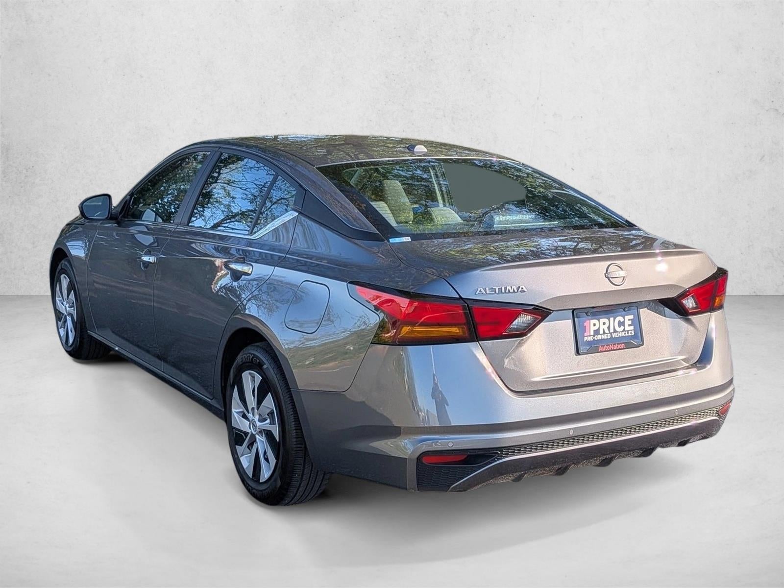 2025 Nissan Altima S FWD