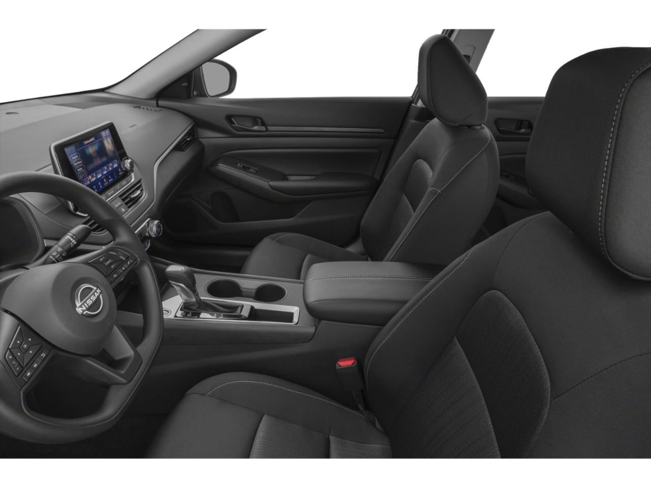 2025 Nissan Altima S FWD