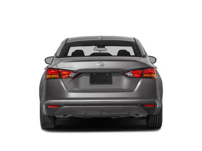 2025 Nissan Altima S FWD