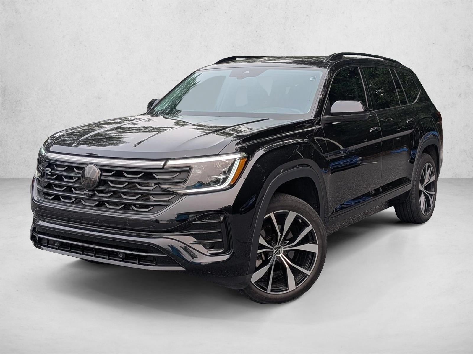 2024 Volkswagen Atlas 2.0T SEL Premium R-Line 4MOTION