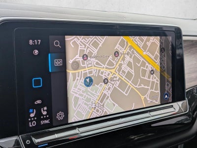 2024 Volkswagen Atlas 2.0T SEL Premium R-Line 4MOTION