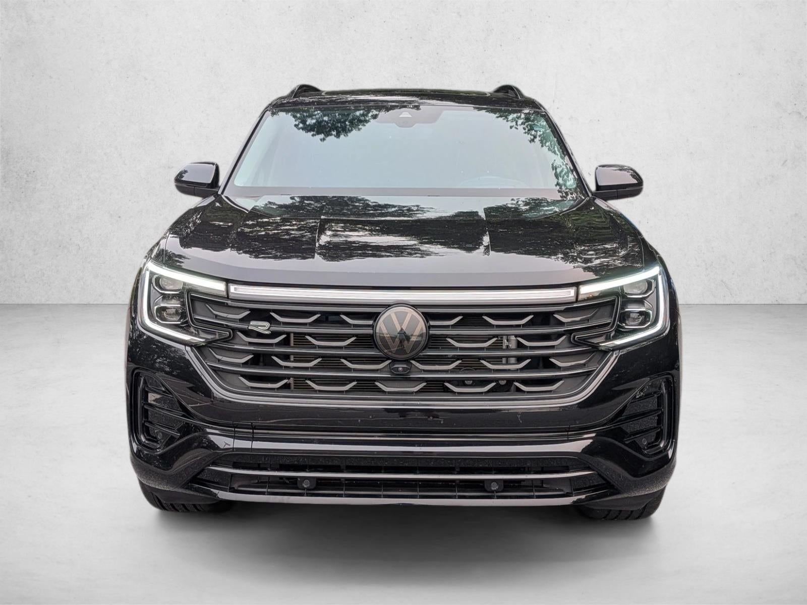 2024 Volkswagen Atlas 2.0T SEL Premium R-Line 4MOTION