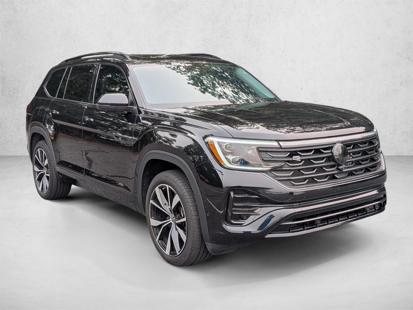 2024 Volkswagen Atlas 2.0T SEL Premium R-Line 4MOTION