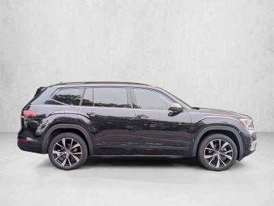 2024 Volkswagen Atlas 2.0T SEL Premium R-Line 4MOTION