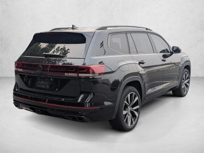 2024 Volkswagen Atlas 2.0T SEL Premium R-Line 4MOTION