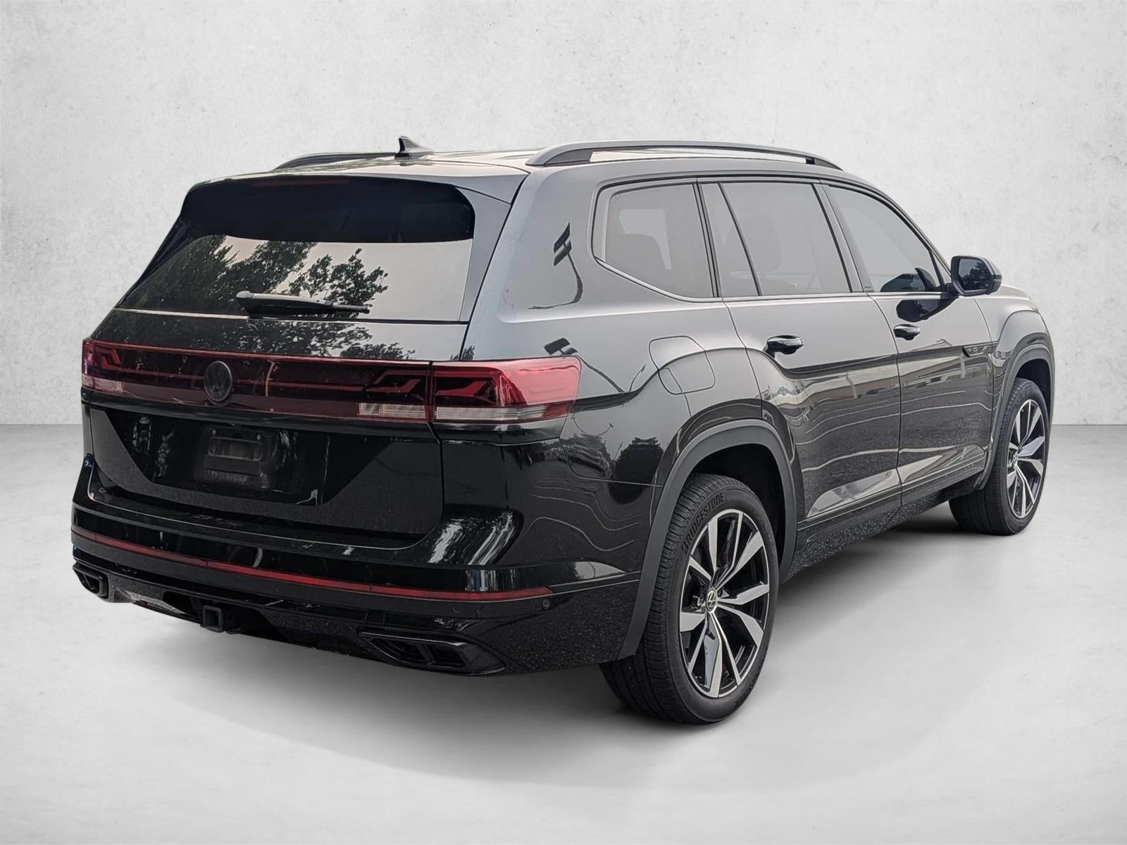 2024 Volkswagen Atlas 2.0T SEL Premium R-Line 4MOTION