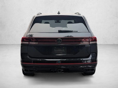 2024 Volkswagen Atlas 2.0T SEL Premium R-Line 4MOTION