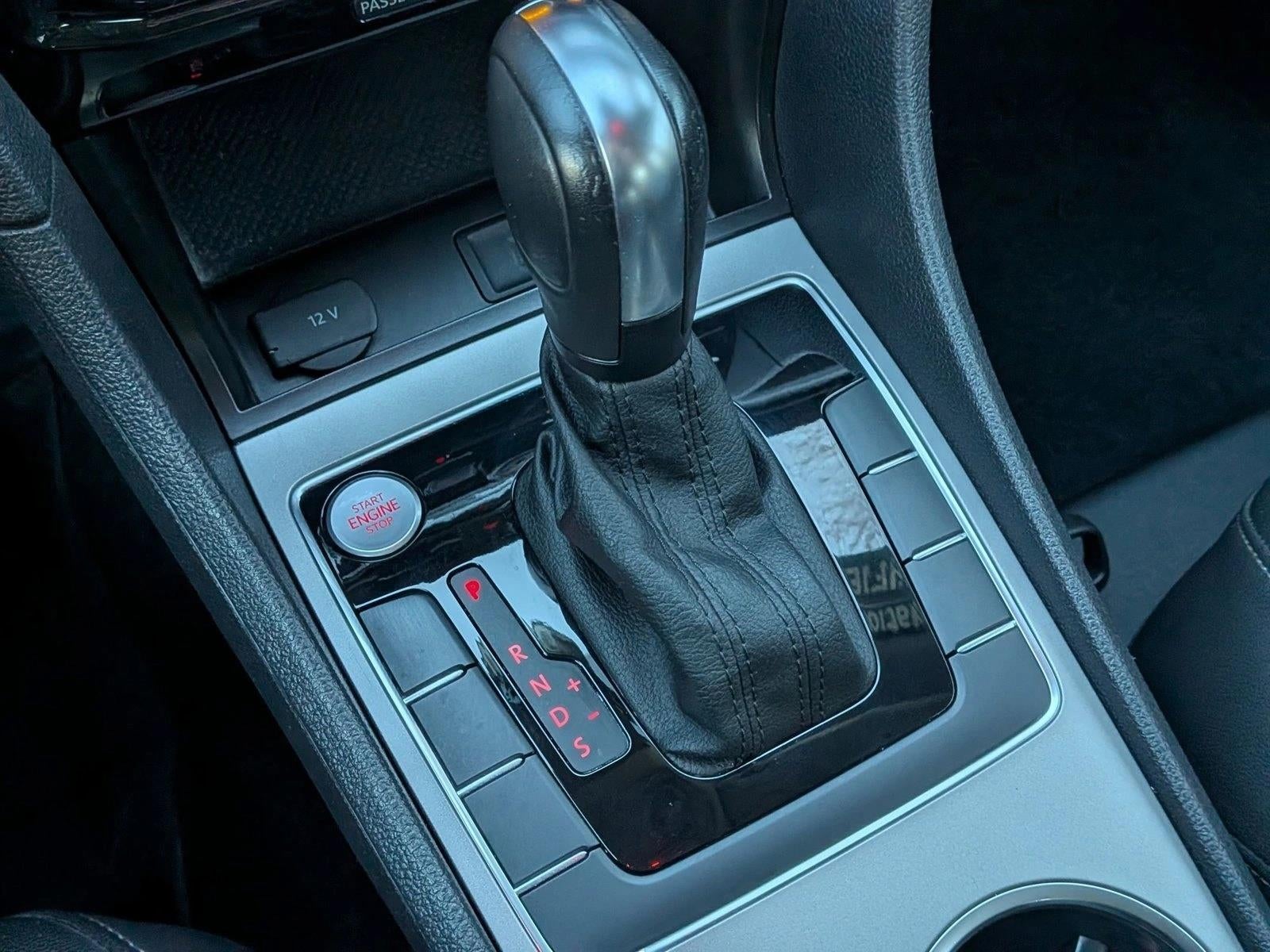 2021 Volkswagen Passat 2.0T SE Auto