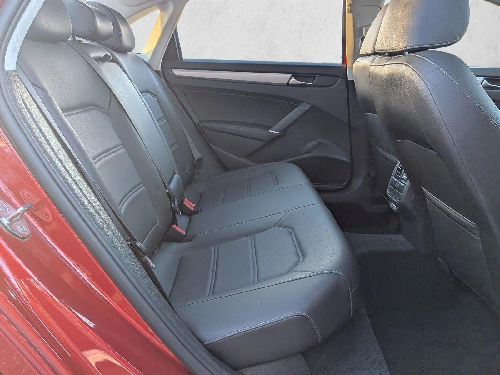 2021 Volkswagen Passat 2.0T SE Auto