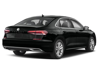 2021 Volkswagen Passat 2.0T SE Auto