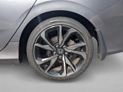 2020 Honda Civic Sedan Sport CVT