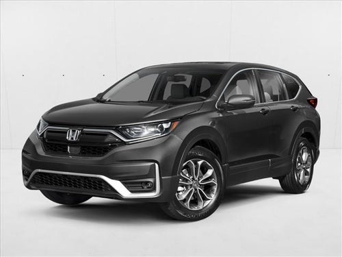 2020 Honda CR-V EX-L AWD