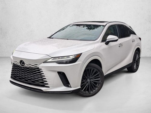 2024 Lexus RX 350 Premium AWD
