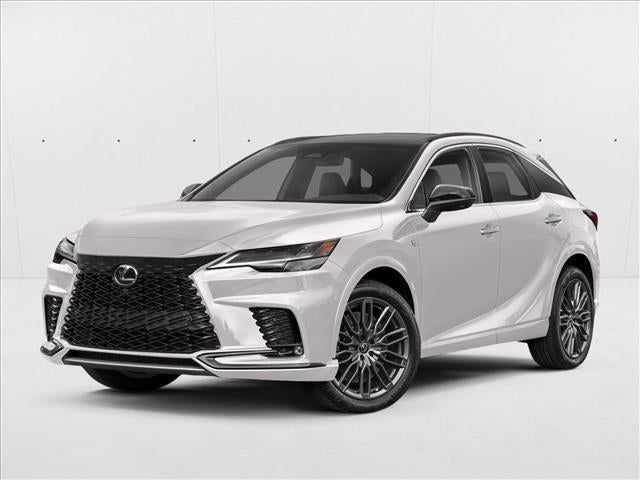 2024 Lexus RX 500h F SPORT Performance AWD