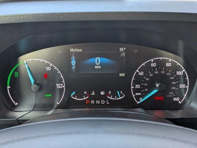 2024 Ford Maverick XL FWD SuperCrew