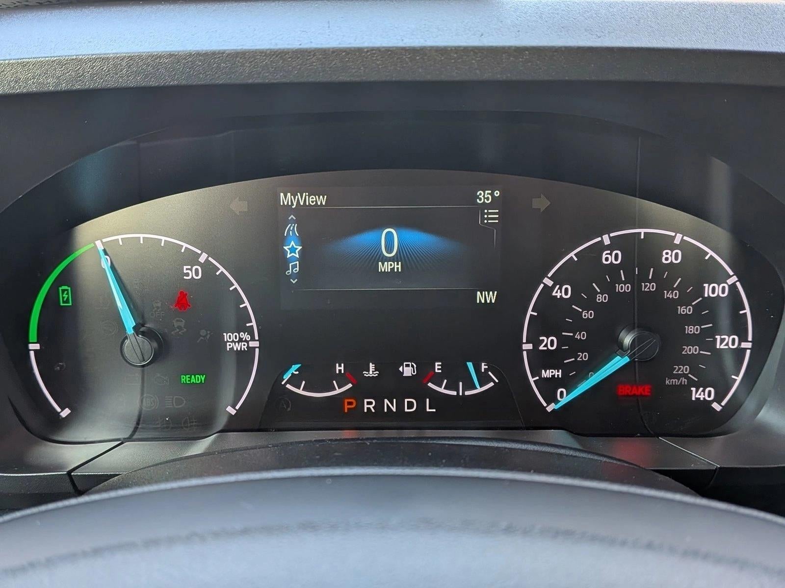 2024 Ford Maverick XL FWD SuperCrew