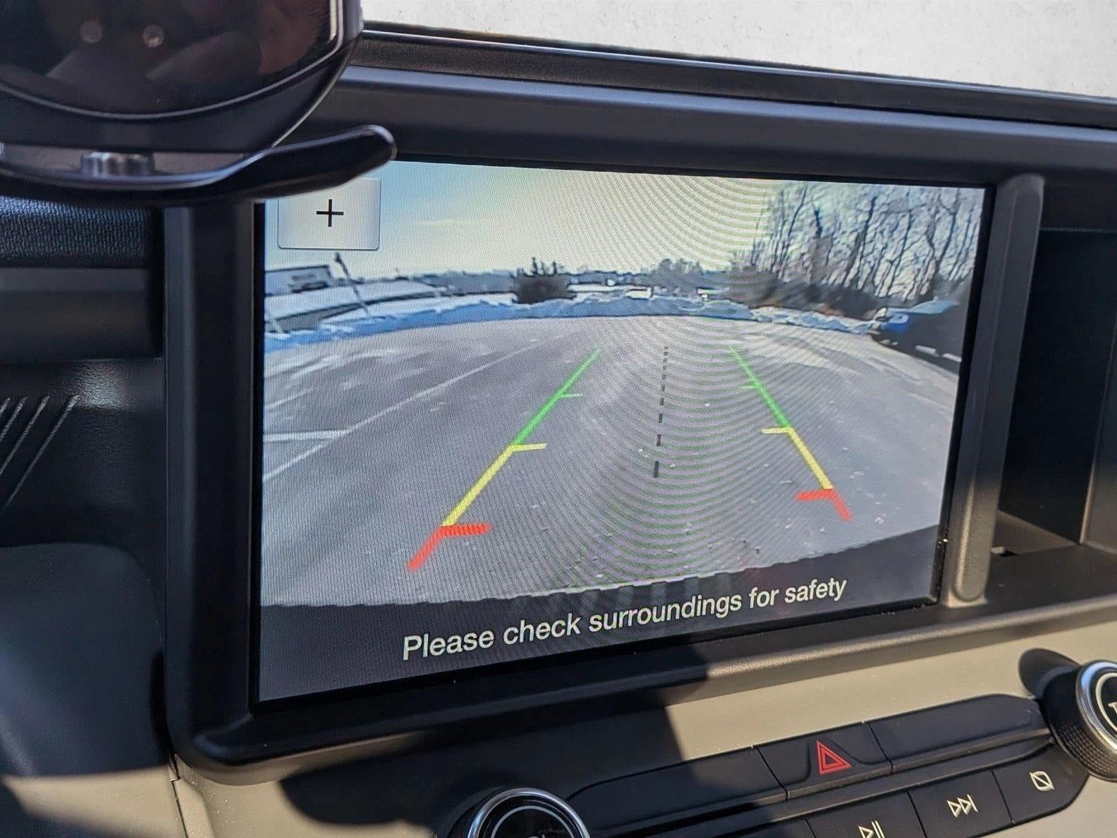 2024 Ford Maverick XL FWD SuperCrew