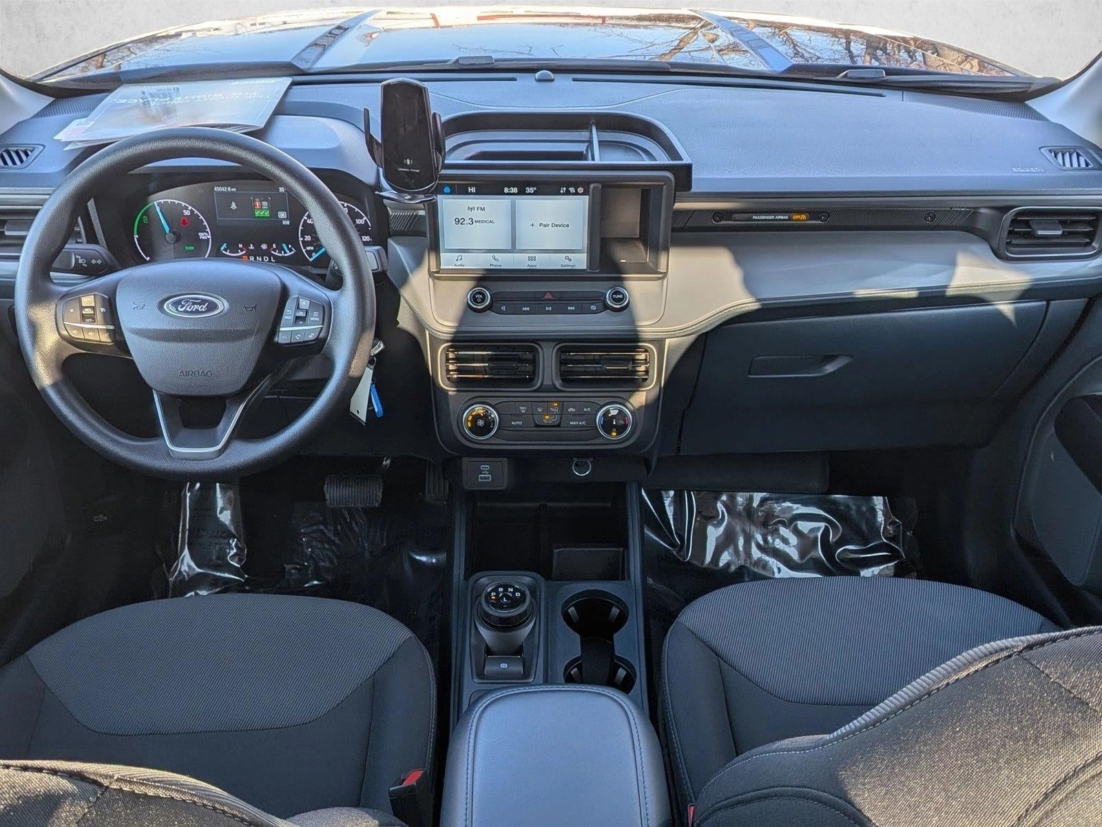 2024 Ford Maverick XL FWD SuperCrew