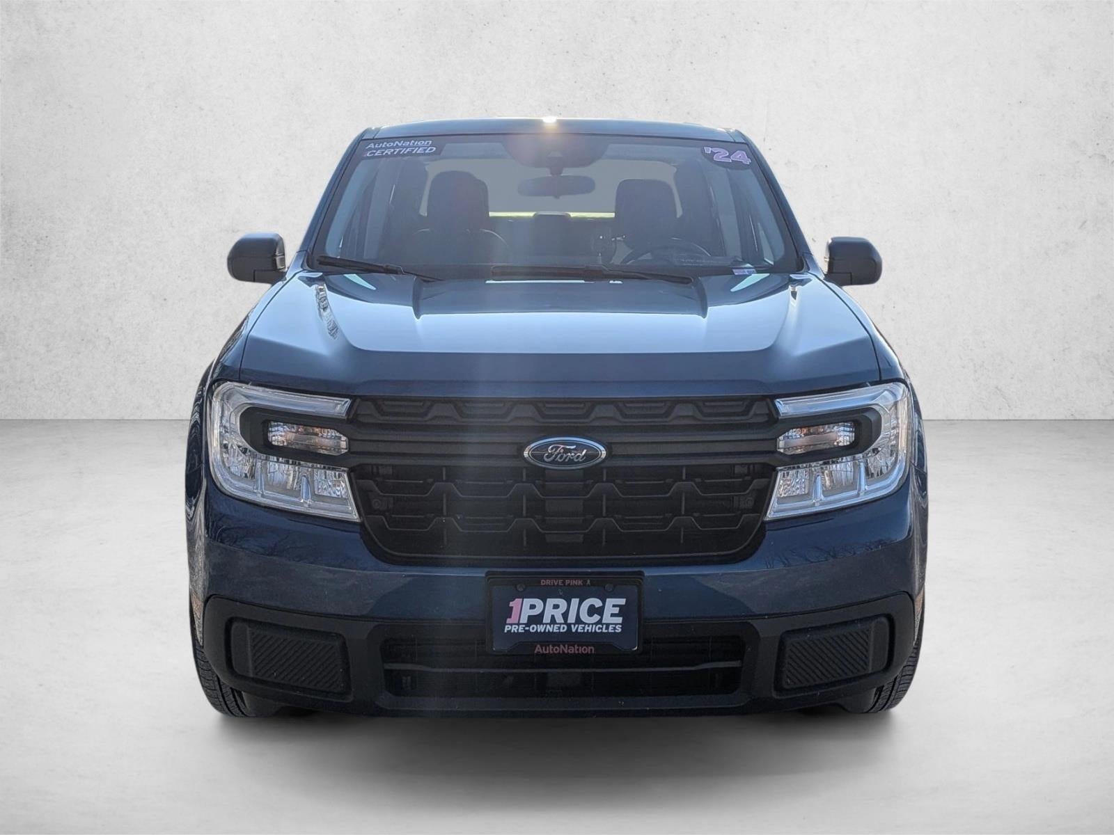 2024 Ford Maverick XL FWD SuperCrew