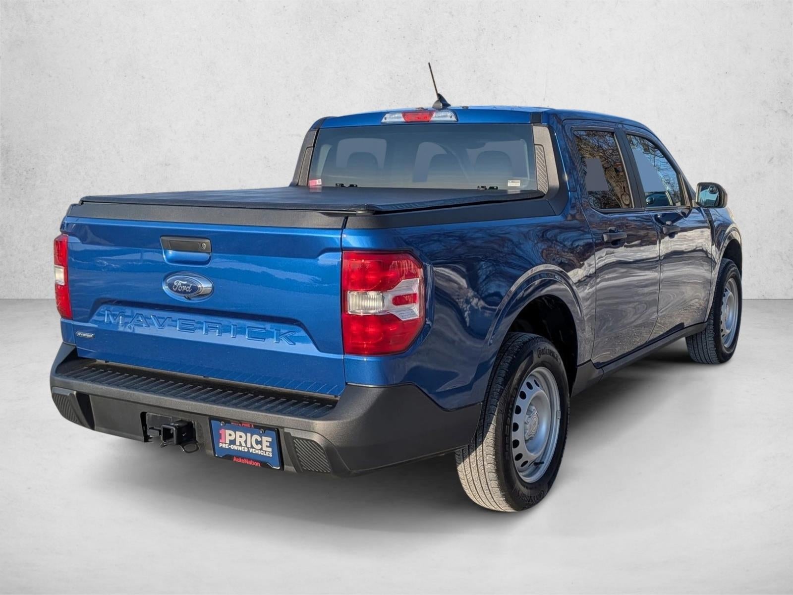 2024 Ford Maverick XL FWD SuperCrew