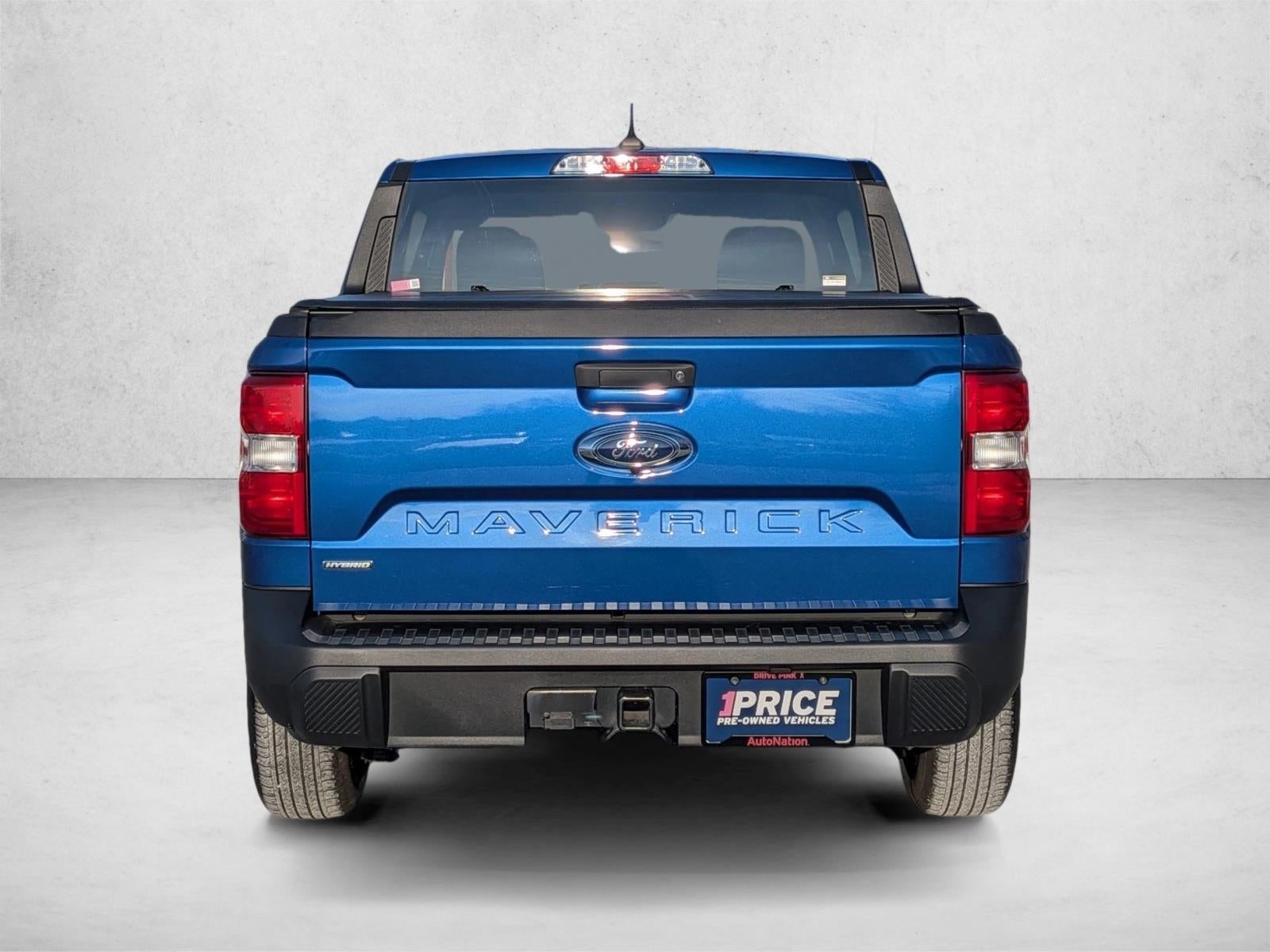 2024 Ford Maverick XL FWD SuperCrew