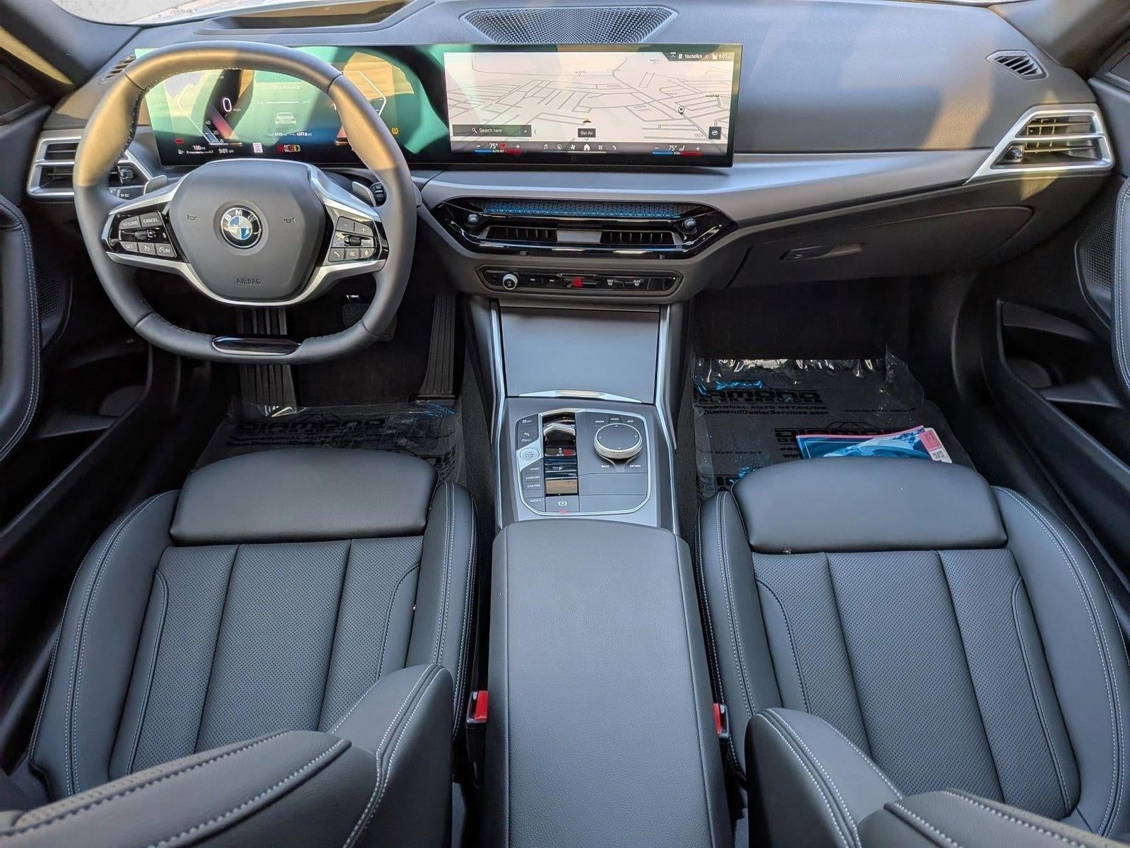 2025 BMW 230i xDrive Coupe