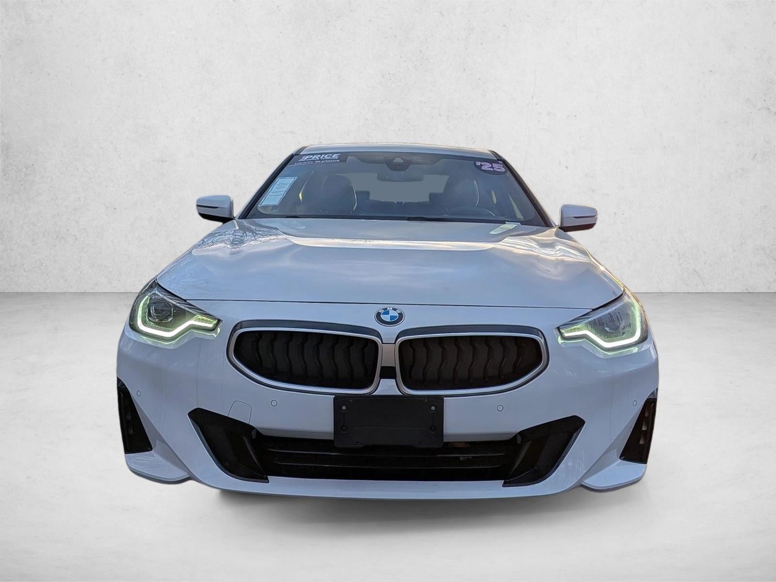 2025 BMW 230i xDrive Coupe