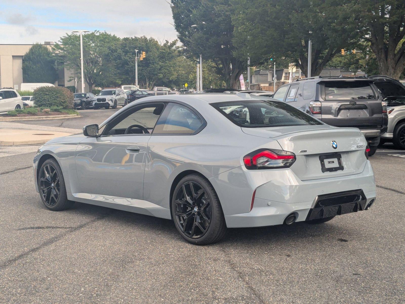 2025 BMW 230i xDrive Coupe