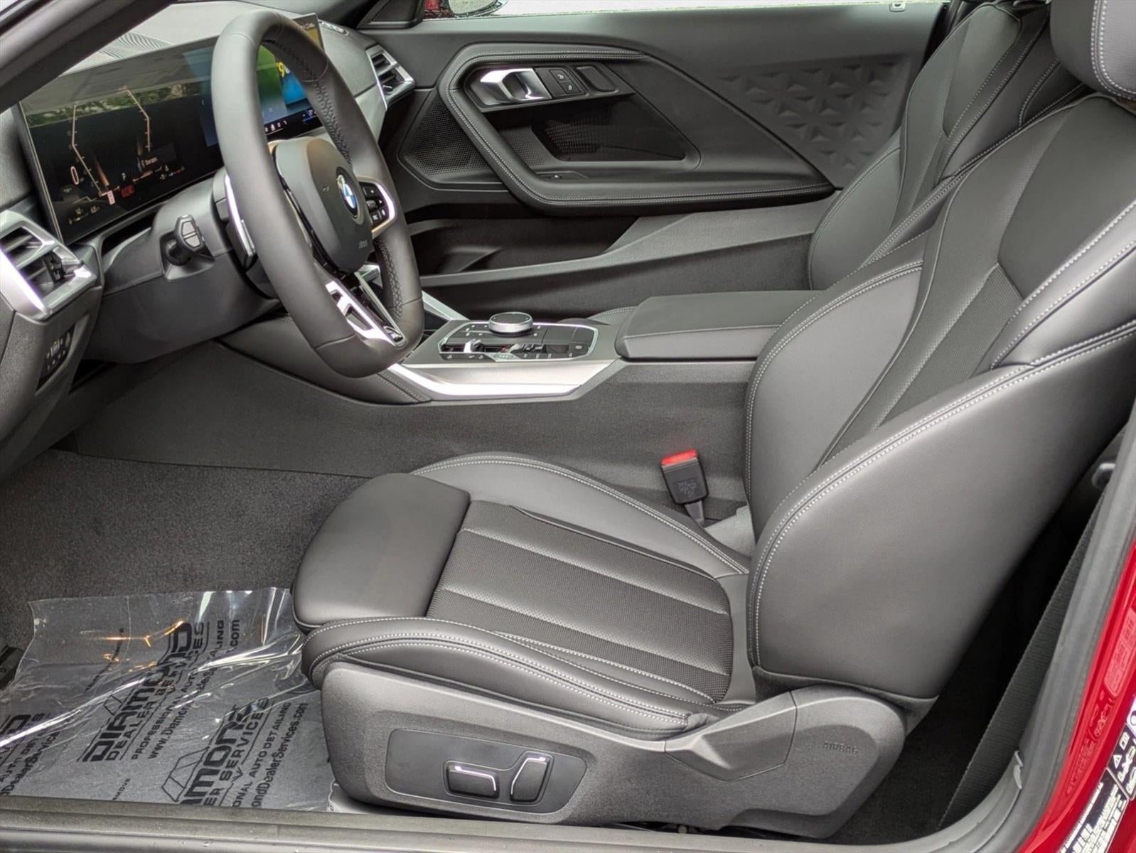 2025 BMW 230i xDrive Coupe