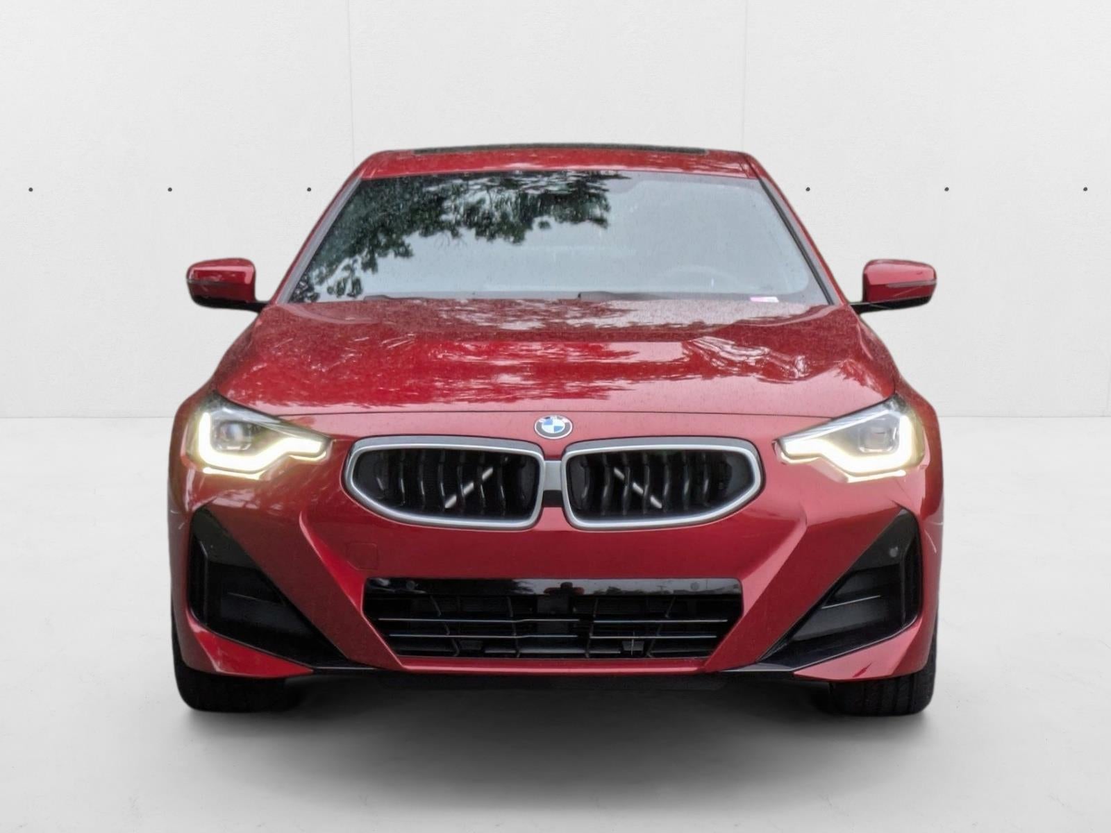 2025 BMW 230i xDrive Coupe