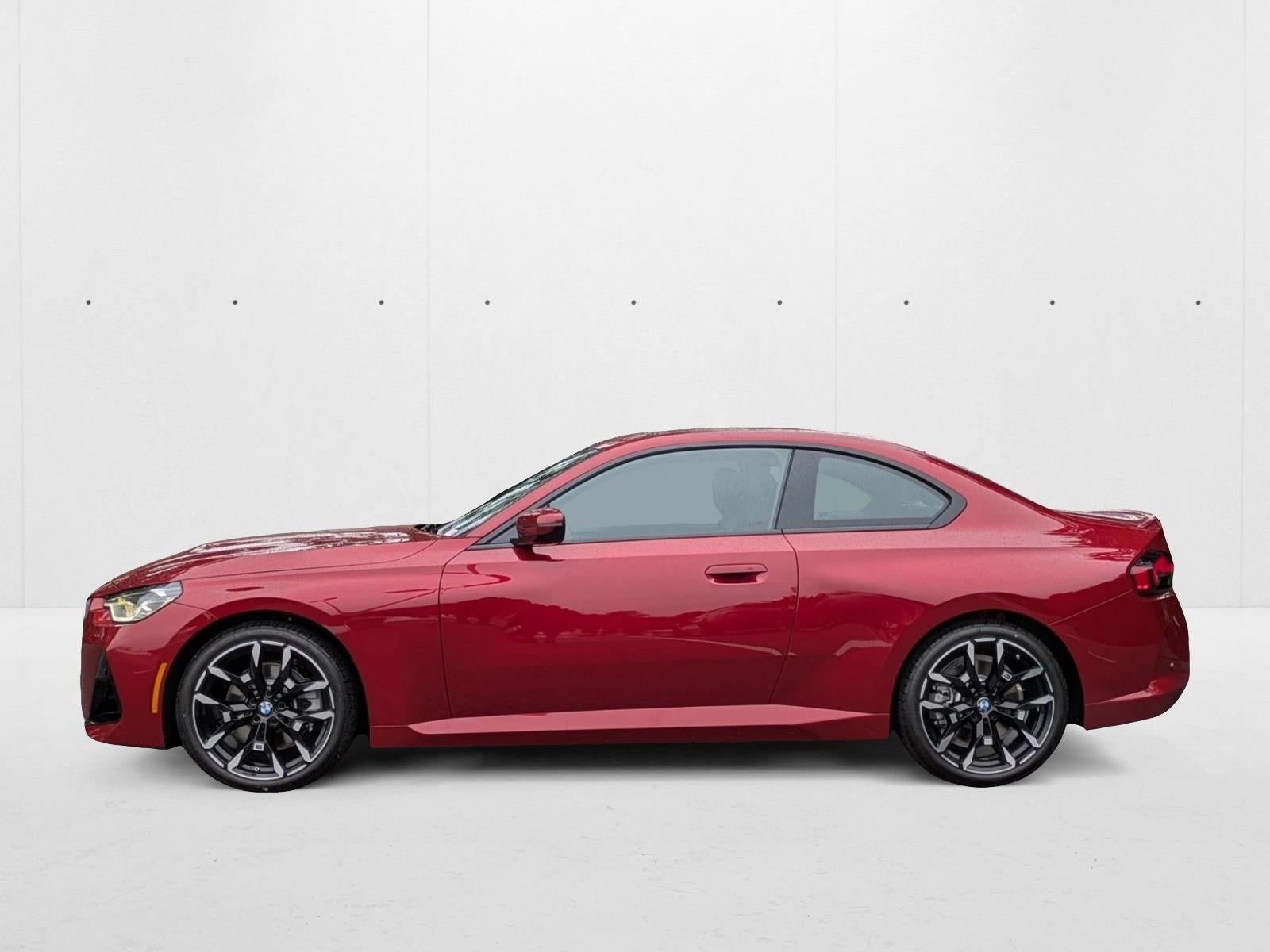 2025 BMW 230i xDrive Coupe