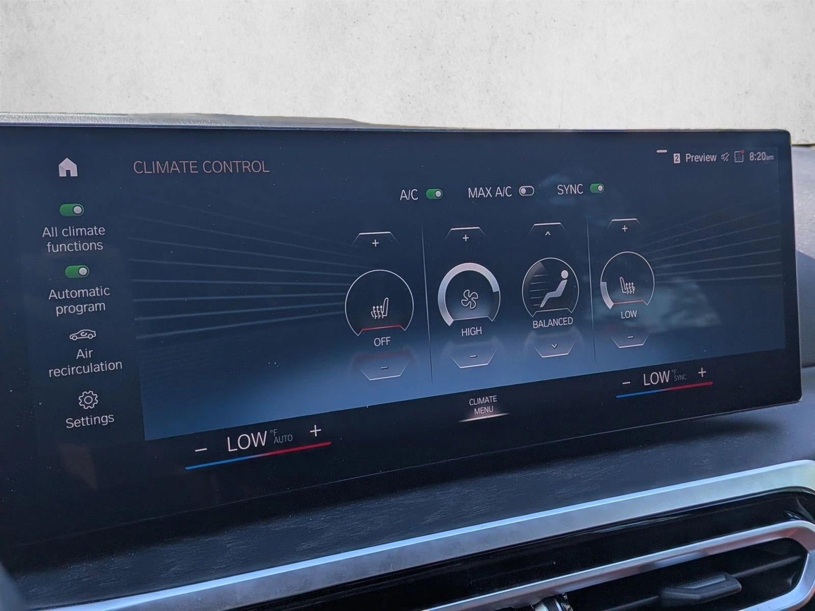 2023 BMW M340i xDrive Sedan
