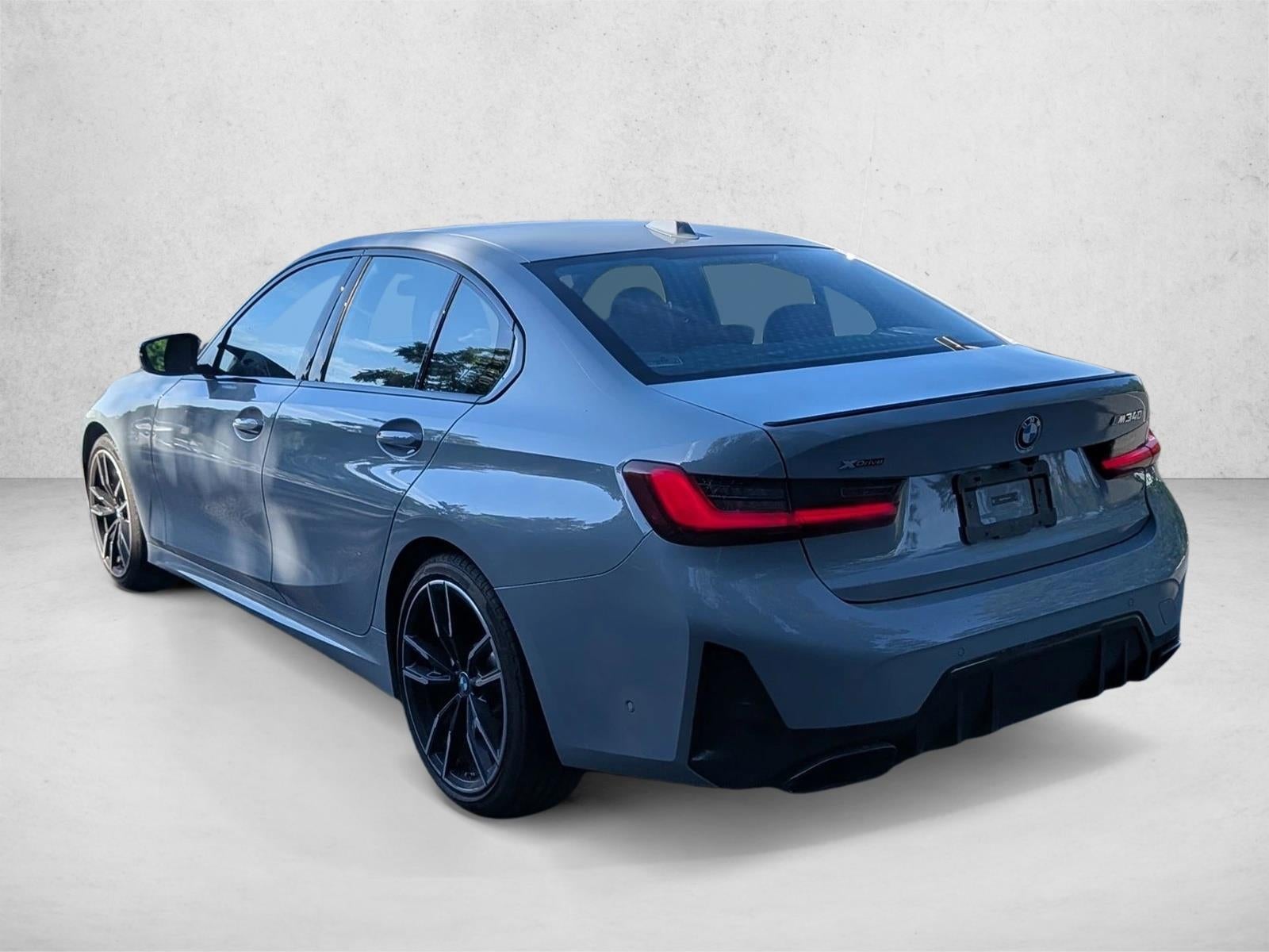 2023 BMW M340i xDrive Sedan