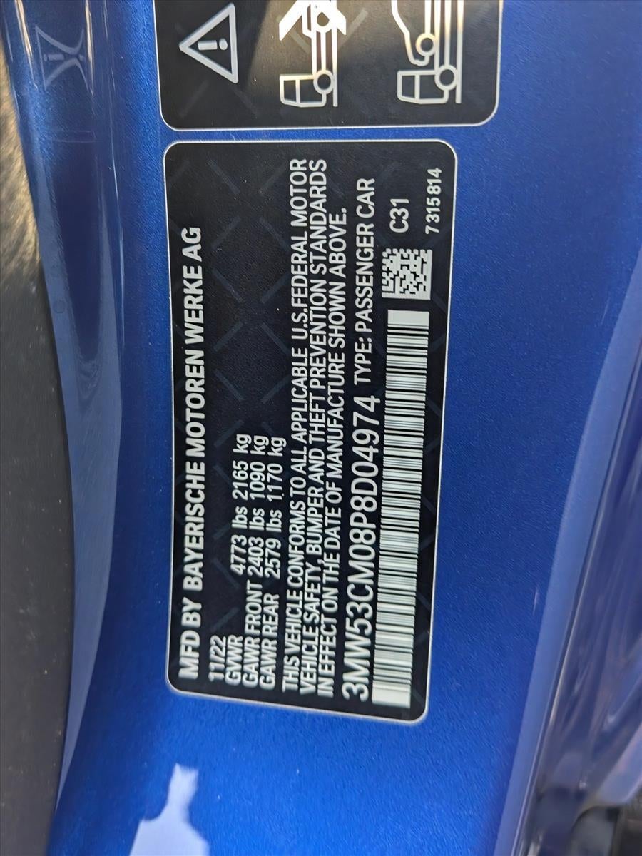 2023 BMW M240i xDrive Coupe