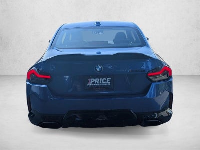 2023 BMW M240i xDrive Coupe
