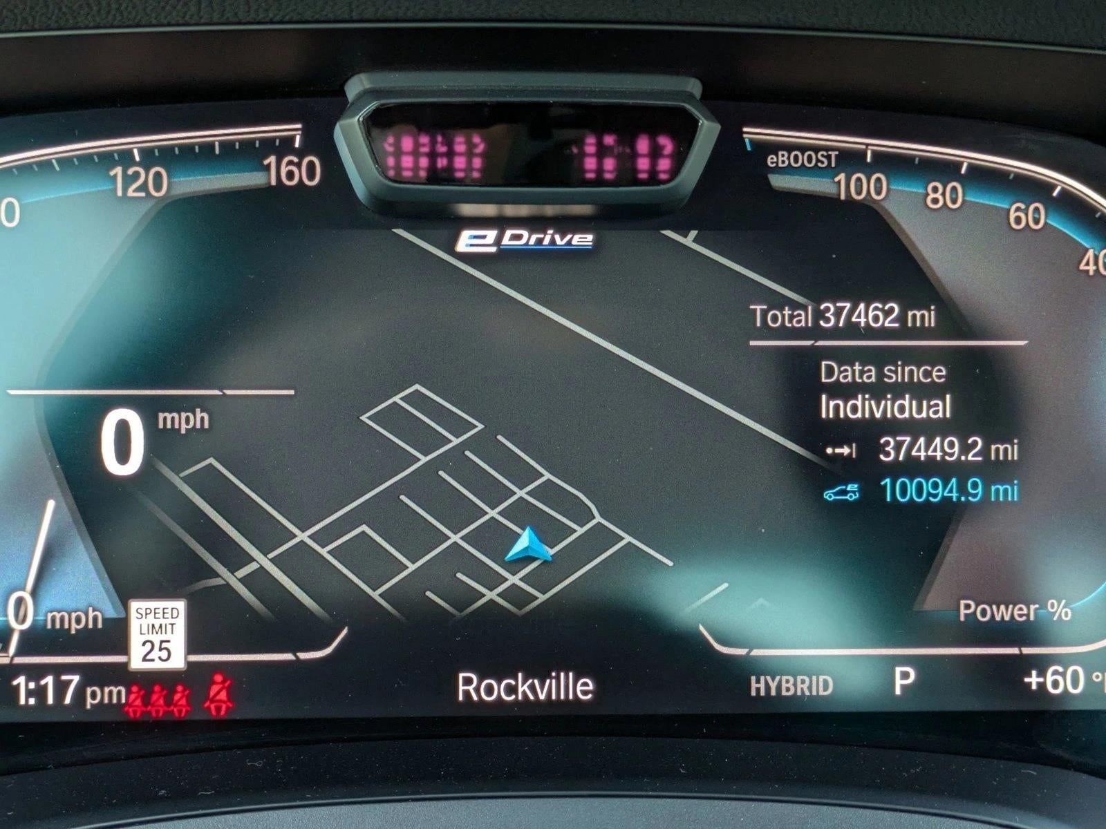 2021 BMW 330e xDrive Plug-In Hybrid North America