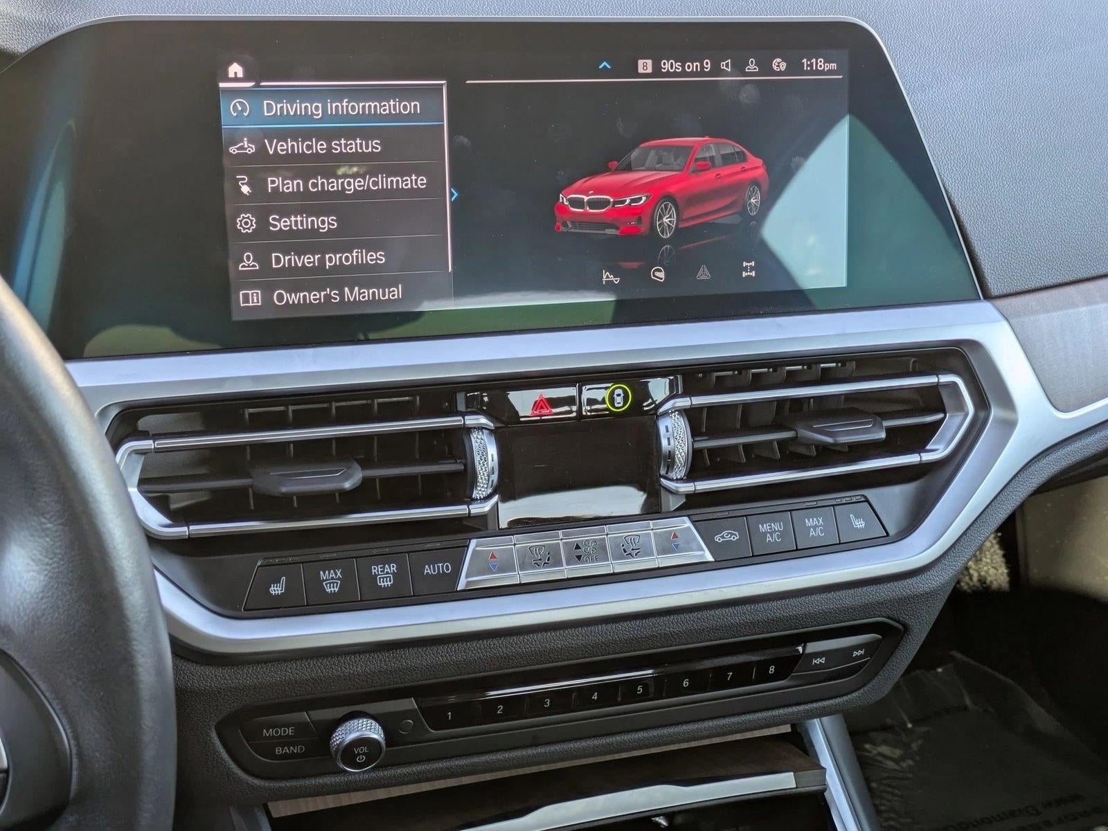 2021 BMW 330e xDrive Plug-In Hybrid North America